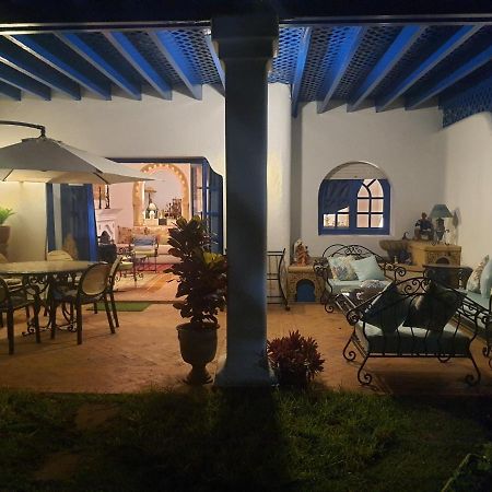 Villa A Bouznika Bay-Plage Et Golf Luaran gambar