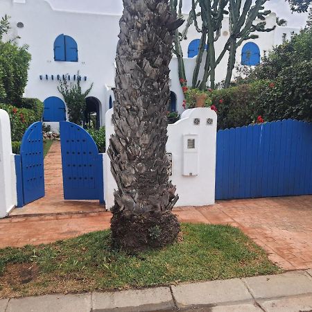 Villa A Bouznika Bay-Plage Et Golf Luaran gambar