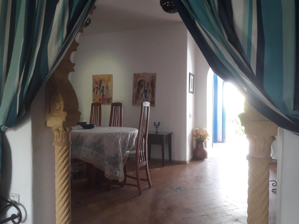 Villa A Bouznika Bay-Plage Et Golf Luaran gambar