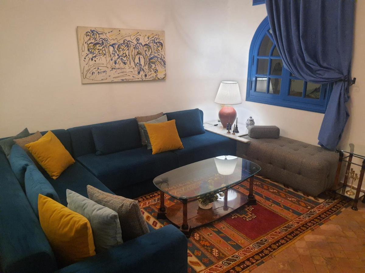 Villa A Bouznika Bay-Plage Et Golf Luaran gambar