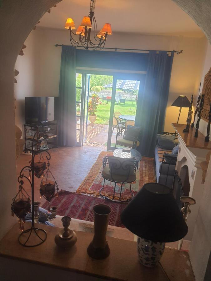 Villa A Bouznika Bay-Plage Et Golf Luaran gambar
