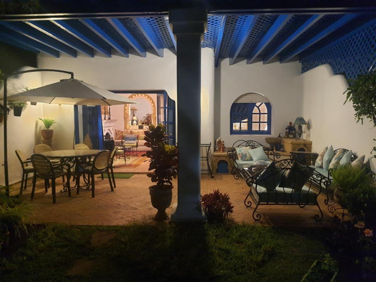 Villa A Bouznika Bay-Plage Et Golf Luaran gambar