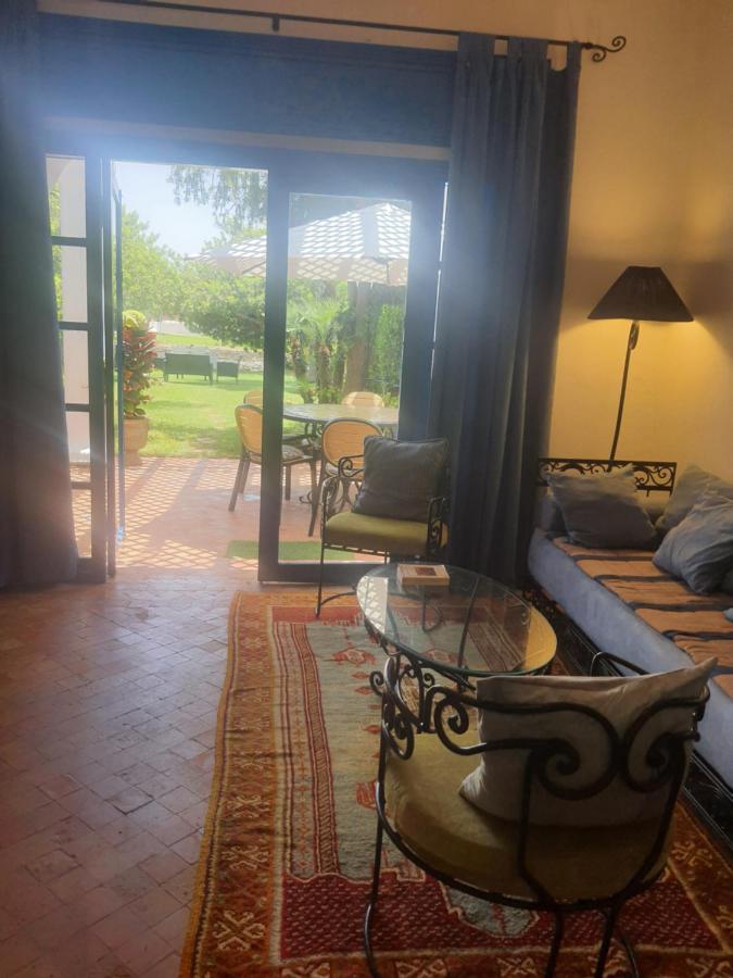 Villa A Bouznika Bay-Plage Et Golf Luaran gambar