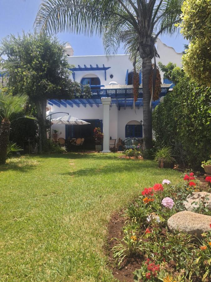 Villa A Bouznika Bay-Plage Et Golf Luaran gambar