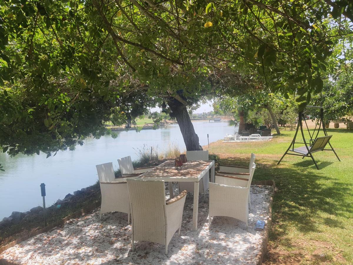 Villa A Bouznika Bay-Plage Et Golf Luaran gambar