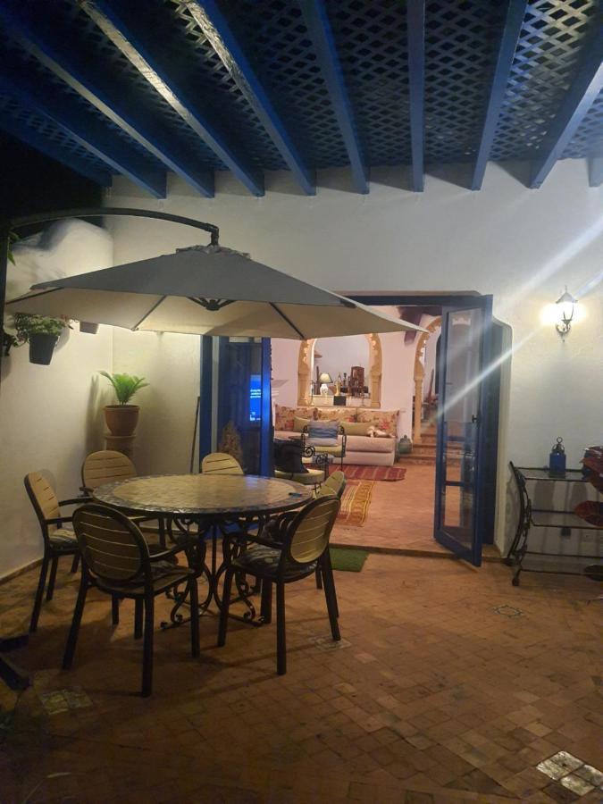 Villa A Bouznika Bay-Plage Et Golf Luaran gambar