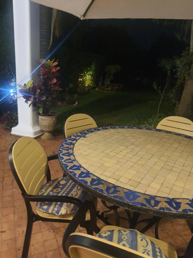 Villa A Bouznika Bay-Plage Et Golf Luaran gambar