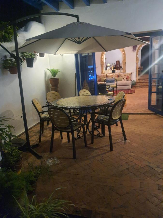 Villa A Bouznika Bay-Plage Et Golf Luaran gambar