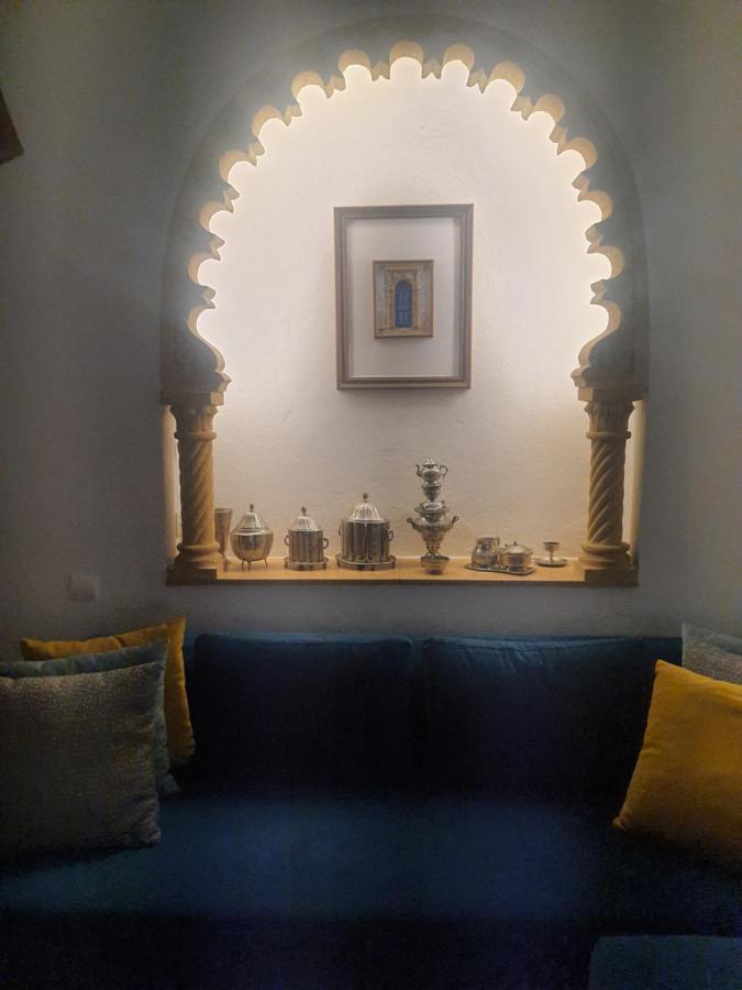 Villa A Bouznika Bay-Plage Et Golf Luaran gambar