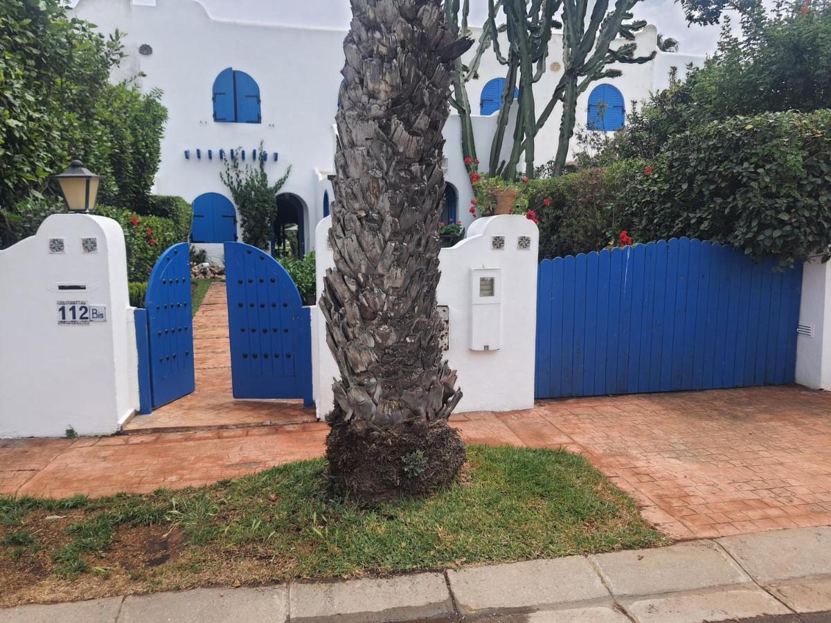 Villa A Bouznika Bay-Plage Et Golf Luaran gambar