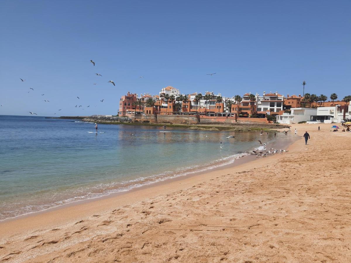 Villa A Bouznika Bay-Plage Et Golf Luaran gambar