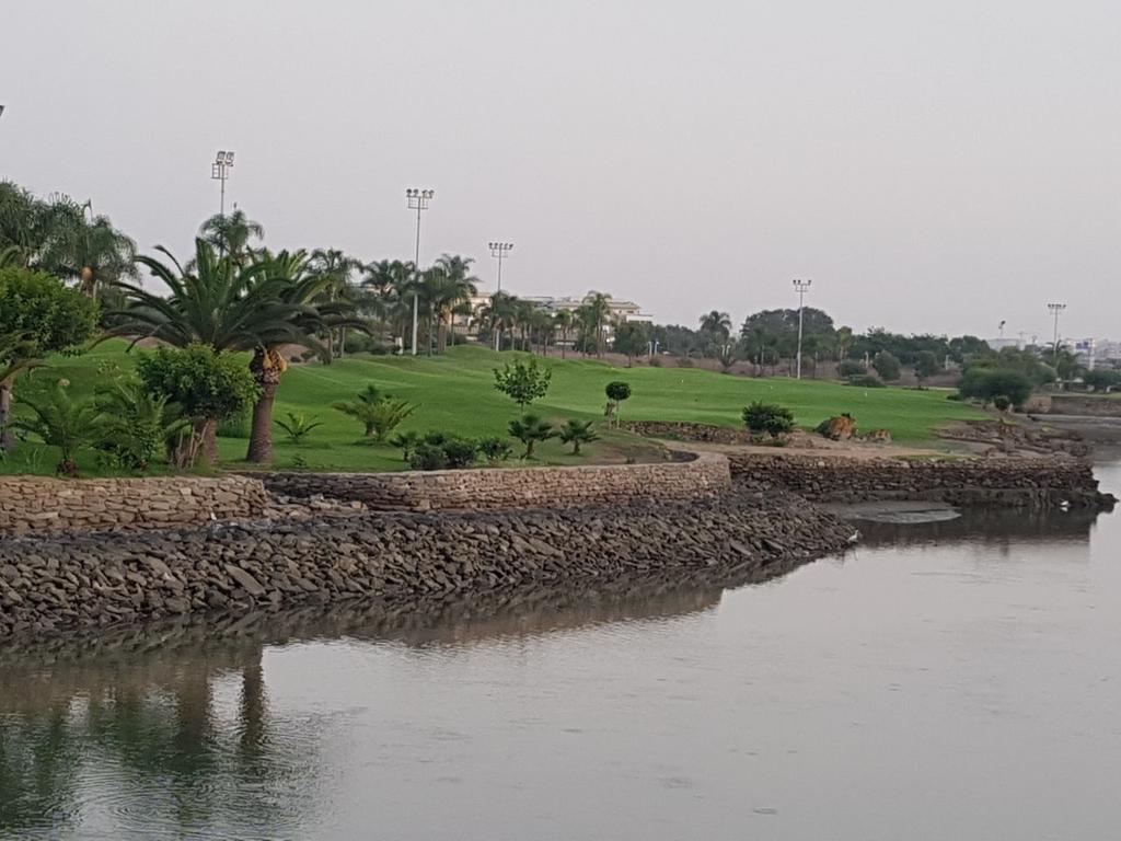 Villa A Bouznika Bay-Plage Et Golf Luaran gambar
