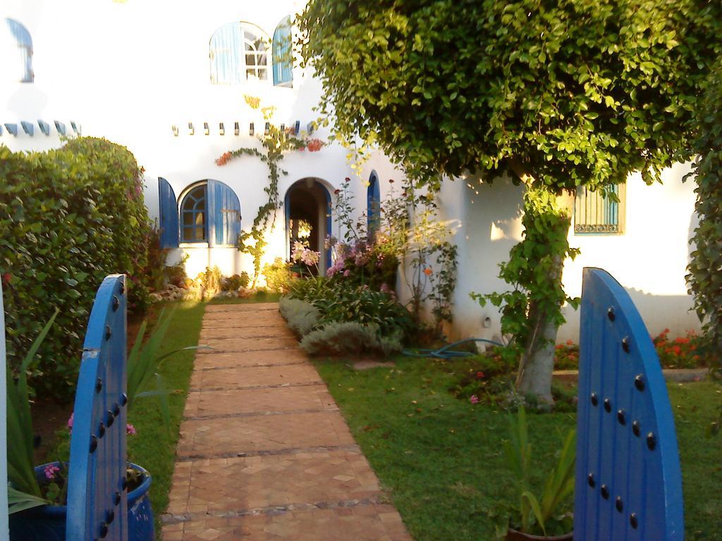 Villa A Bouznika Bay-Plage Et Golf Luaran gambar
