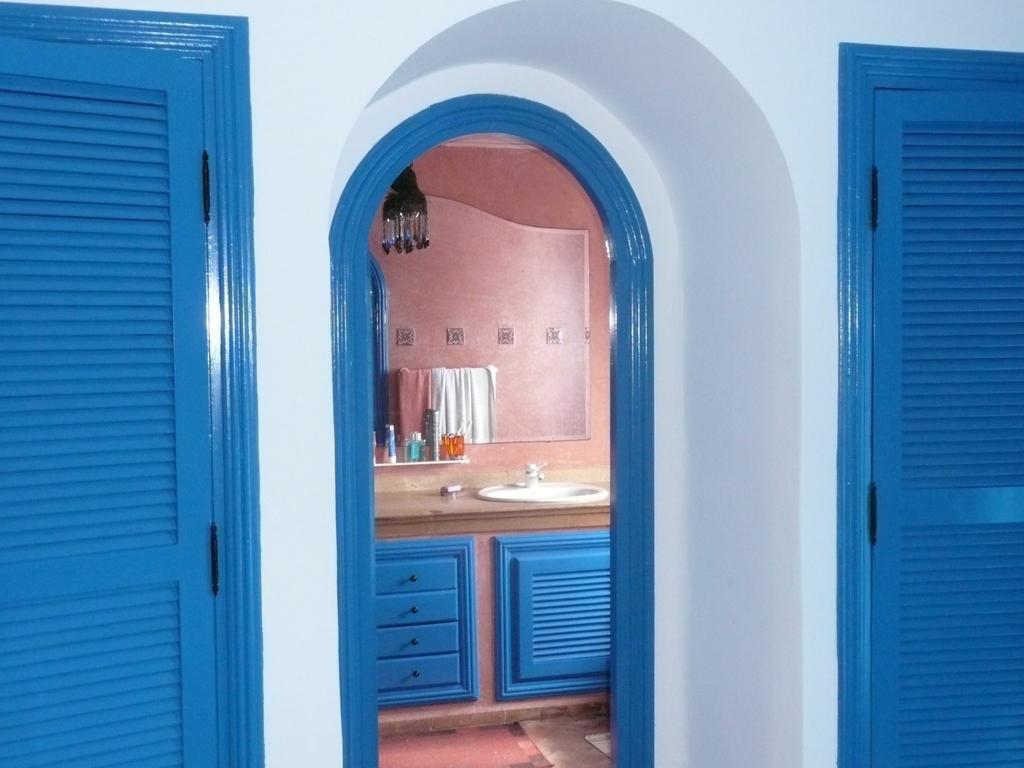 Villa A Bouznika Bay-Plage Et Golf Luaran gambar