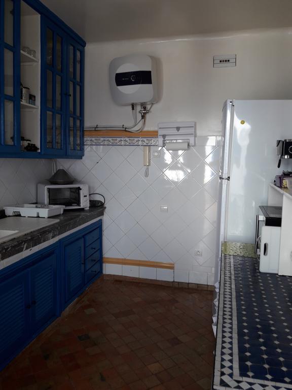 Villa A Bouznika Bay-Plage Et Golf Luaran gambar
