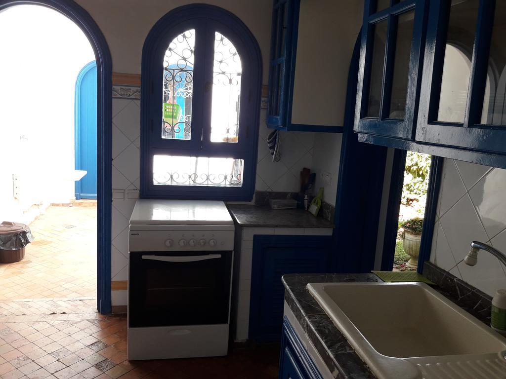 Villa A Bouznika Bay-Plage Et Golf Luaran gambar