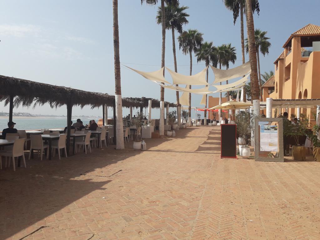 Villa A Bouznika Bay-Plage Et Golf Luaran gambar