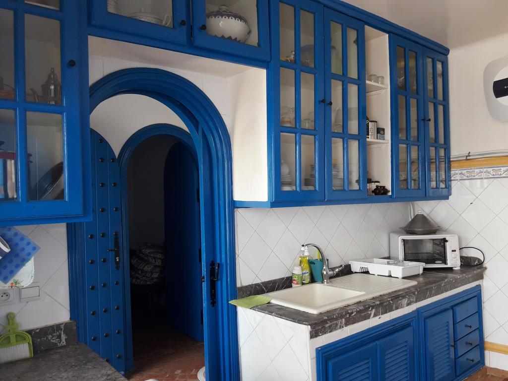Villa A Bouznika Bay-Plage Et Golf Luaran gambar