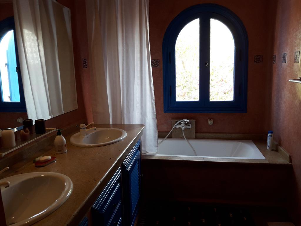 Villa A Bouznika Bay-Plage Et Golf Luaran gambar