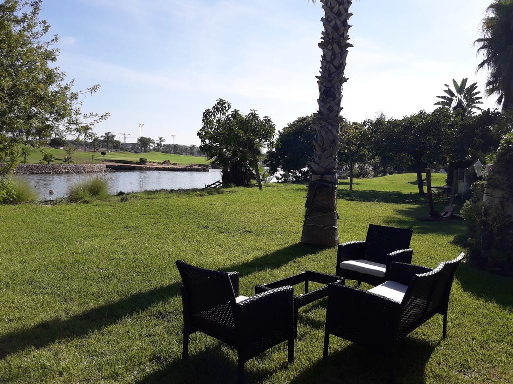 Villa A Bouznika Bay-Plage Et Golf Luaran gambar