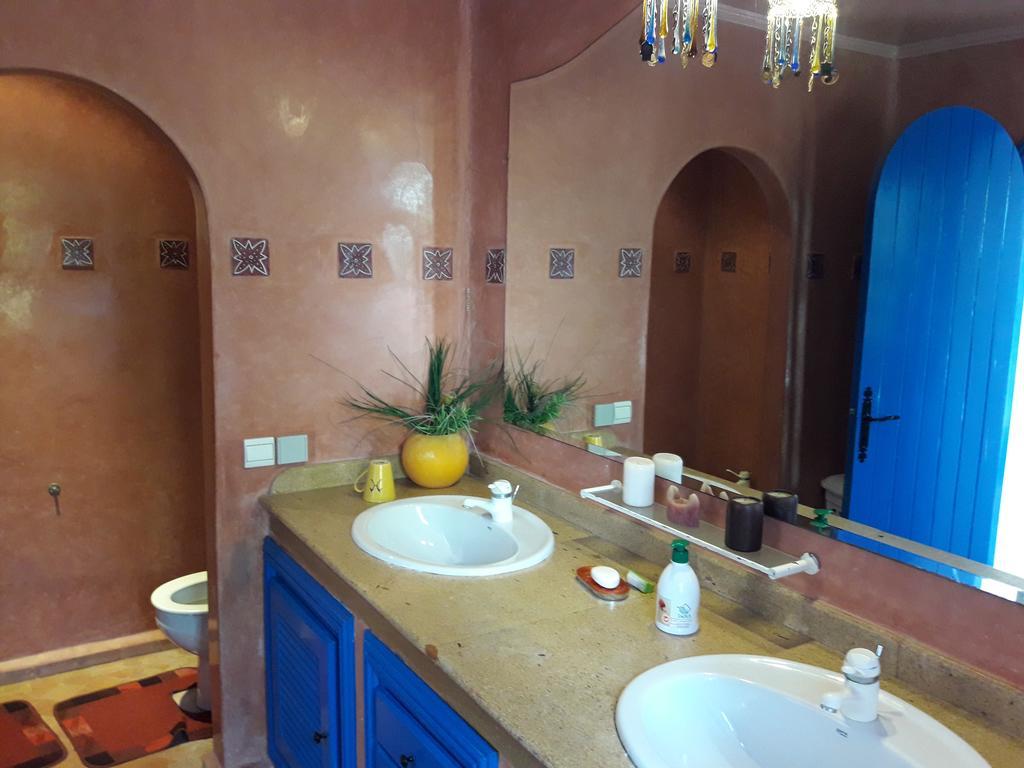 Villa A Bouznika Bay-Plage Et Golf Luaran gambar