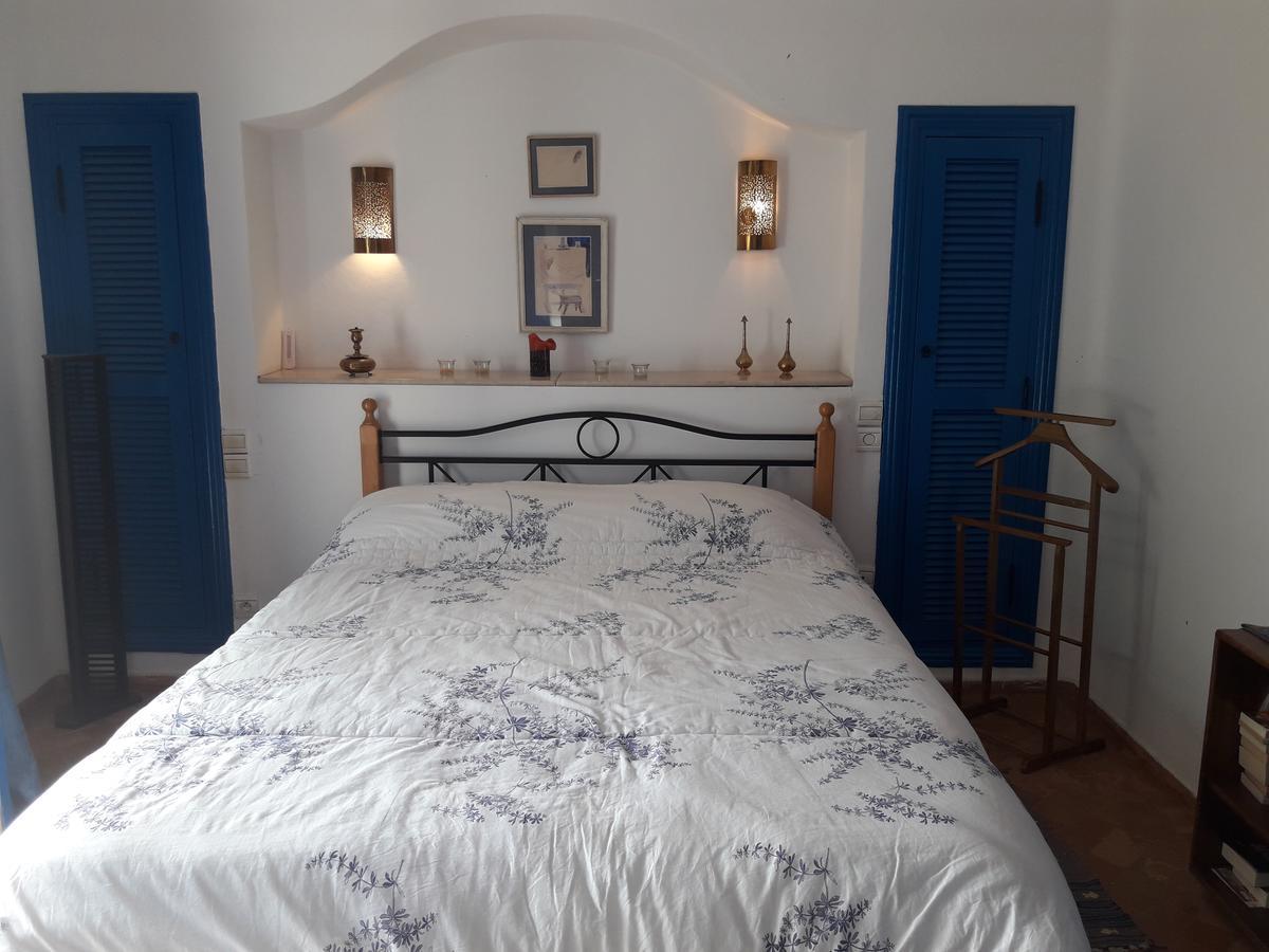 Villa A Bouznika Bay-Plage Et Golf Luaran gambar