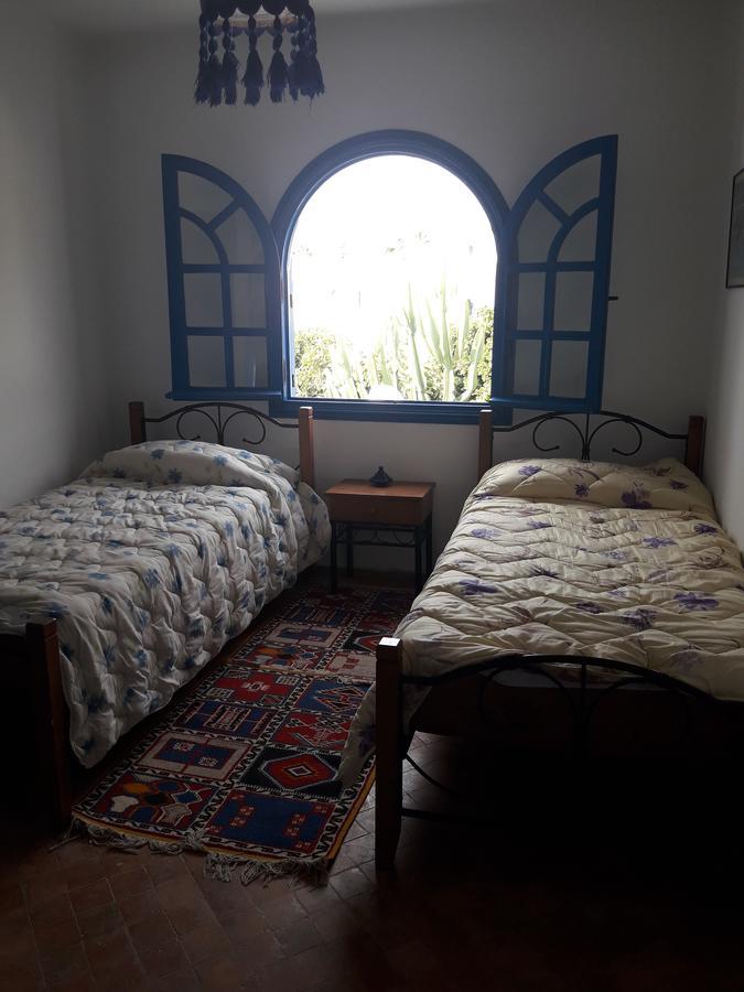 Villa A Bouznika Bay-Plage Et Golf Luaran gambar