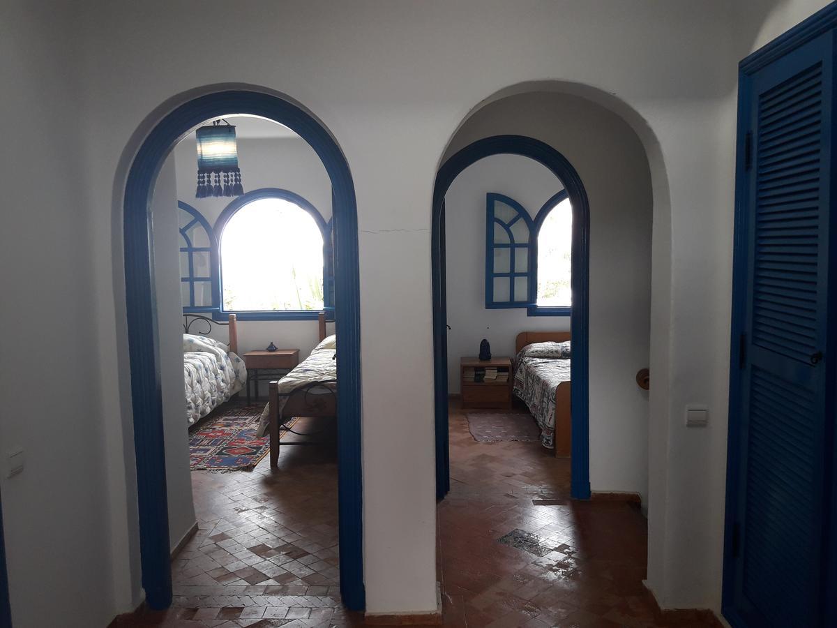 Villa A Bouznika Bay-Plage Et Golf Luaran gambar