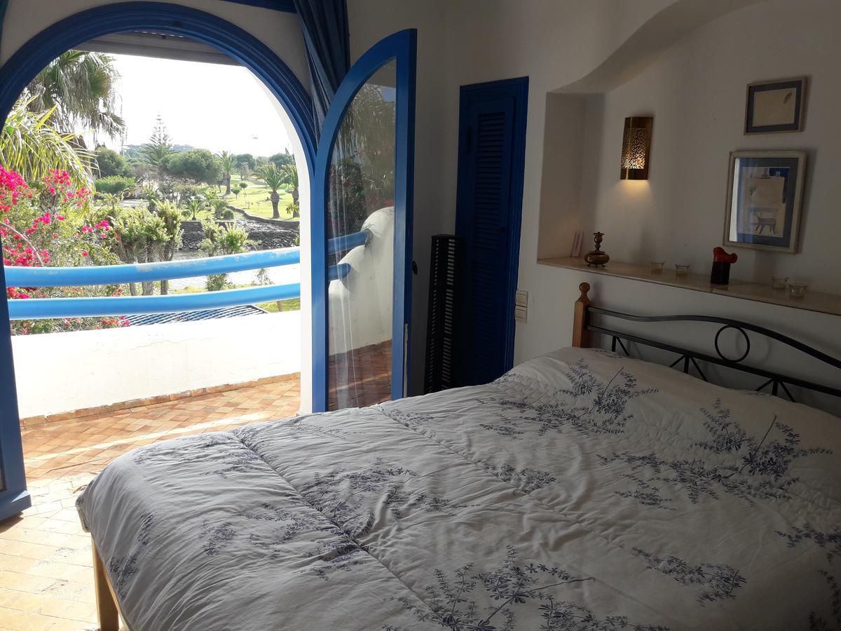 Villa A Bouznika Bay-Plage Et Golf Luaran gambar
