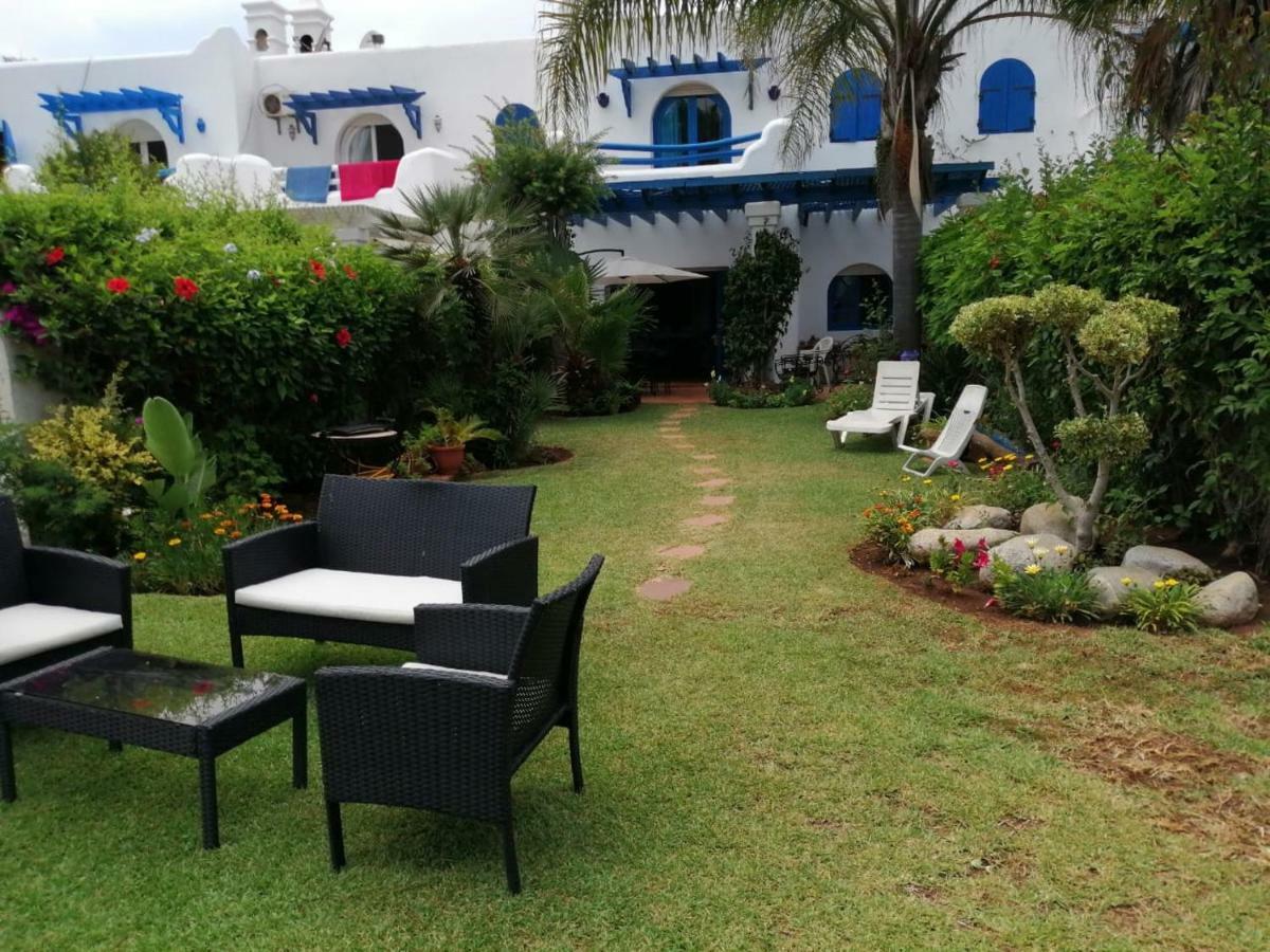 Villa A Bouznika Bay-Plage Et Golf Luaran gambar